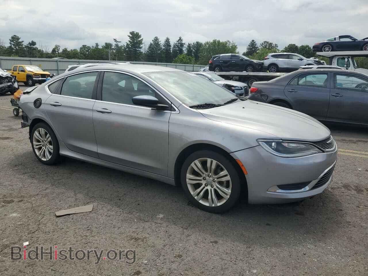 2016 CHRYSLER 200 - VIN: 1C3CCCAB2GN145791 - Фото 4