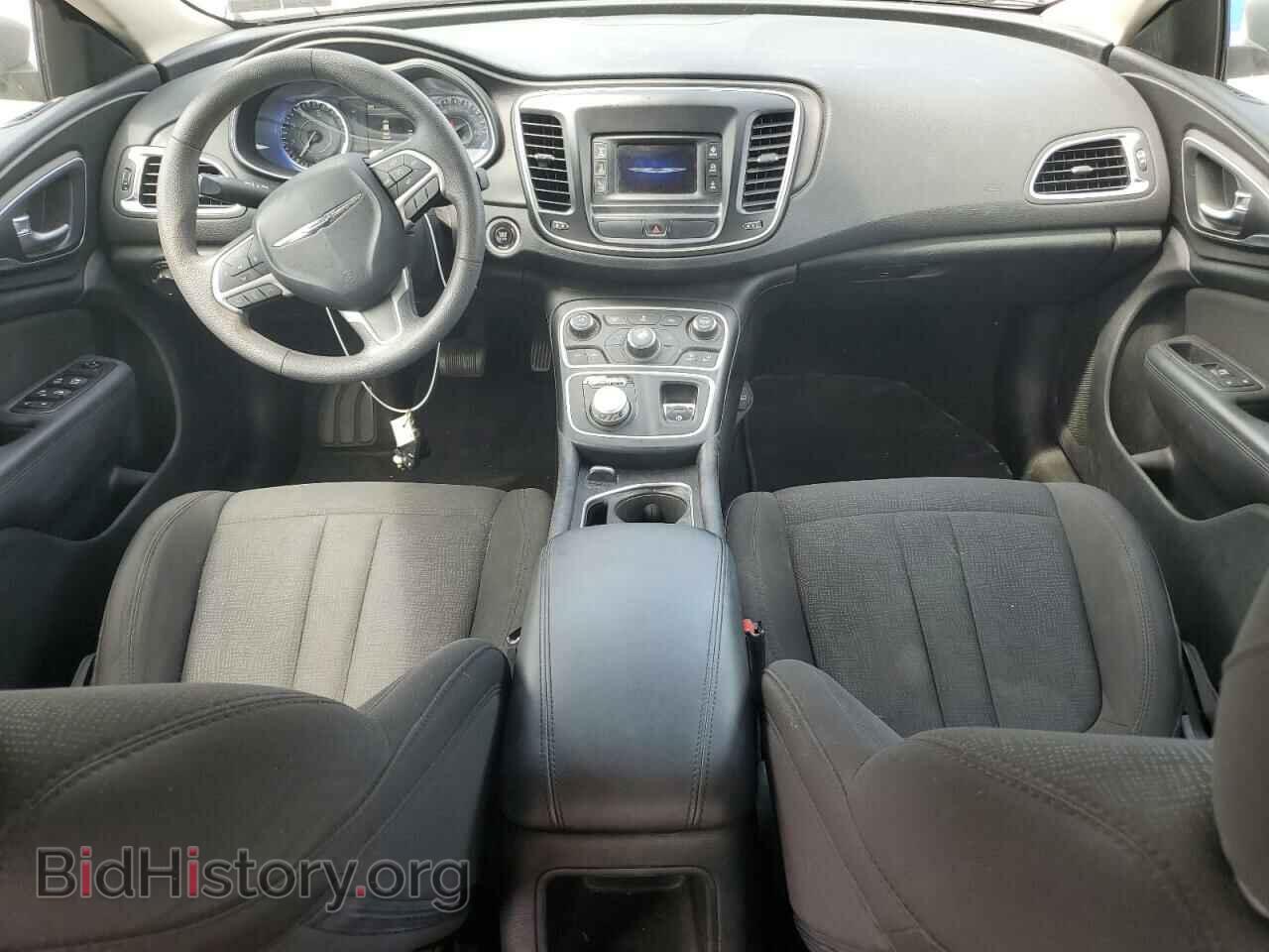 2016 CHRYSLER 200 - VIN: 1C3CCCAB2GN145791 - Фото 8