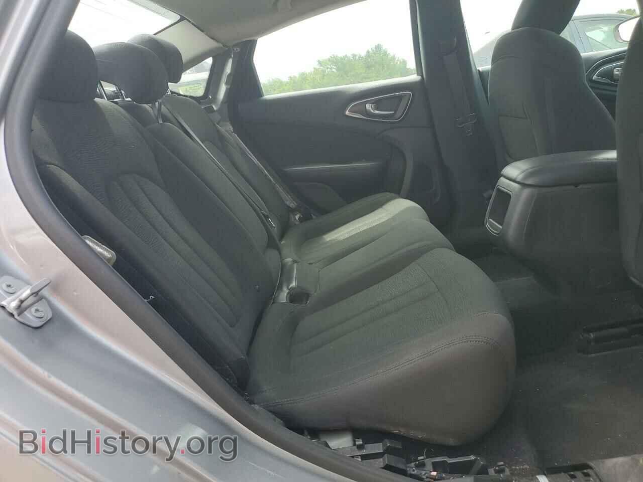 2016 CHRYSLER 200 - VIN: 1C3CCCAB2GN145791 - Фото 10