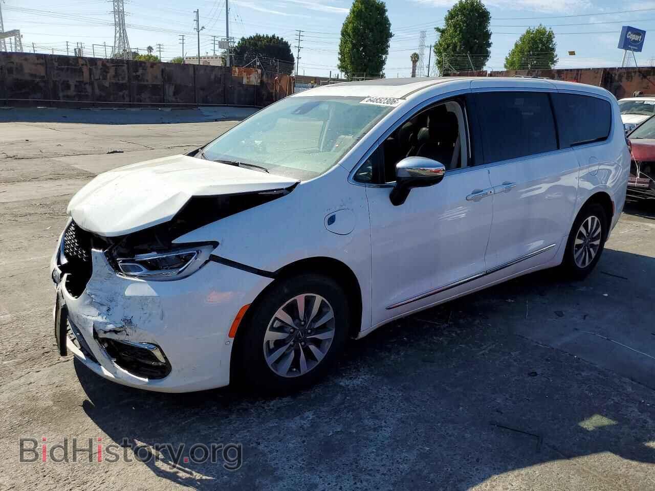 Photo 2C4RC1S70PR599559 - CHRYSLER PACIFICA 2023