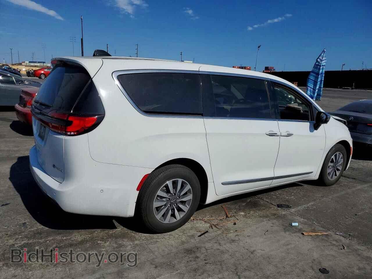 2023 CHRYSLER PACIFICA - VIN: 2C4RC1S70PR599559 - Photo 3