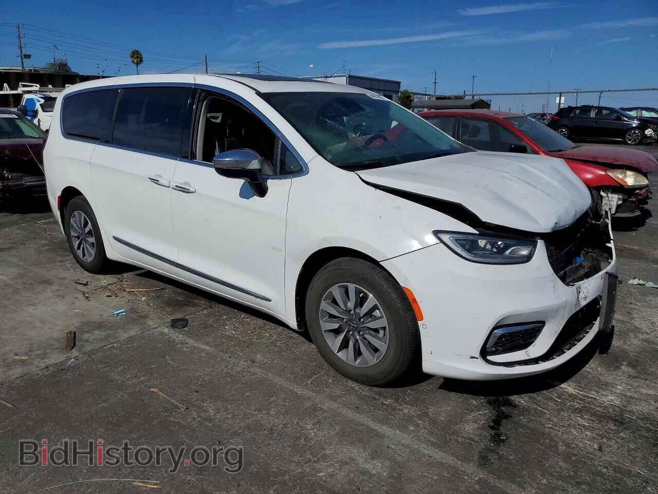 2023 CHRYSLER PACIFICA - VIN: 2C4RC1S70PR599559 - Photo 4