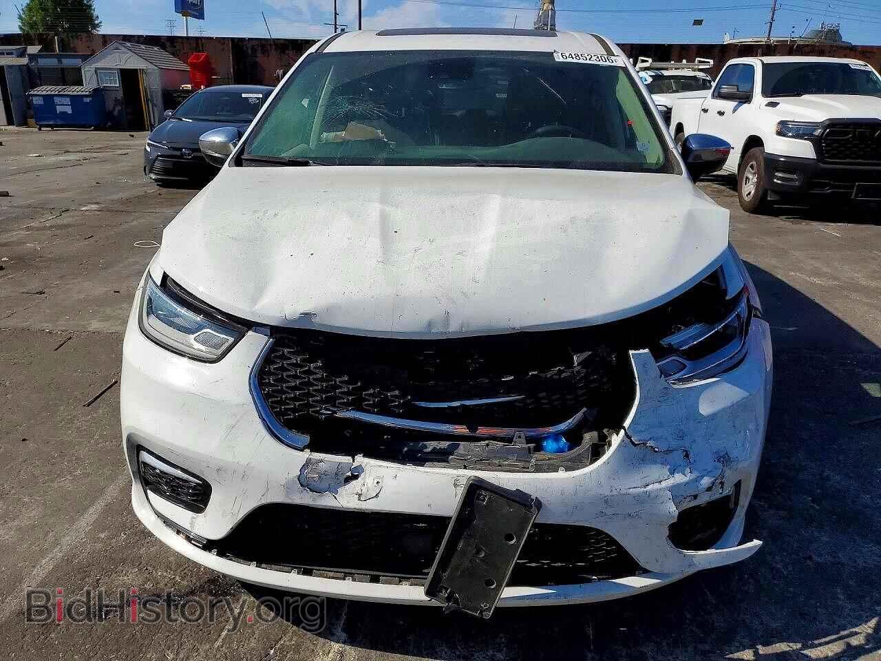 2023 CHRYSLER PACIFICA - VIN: 2C4RC1S70PR599559 - Photo 5