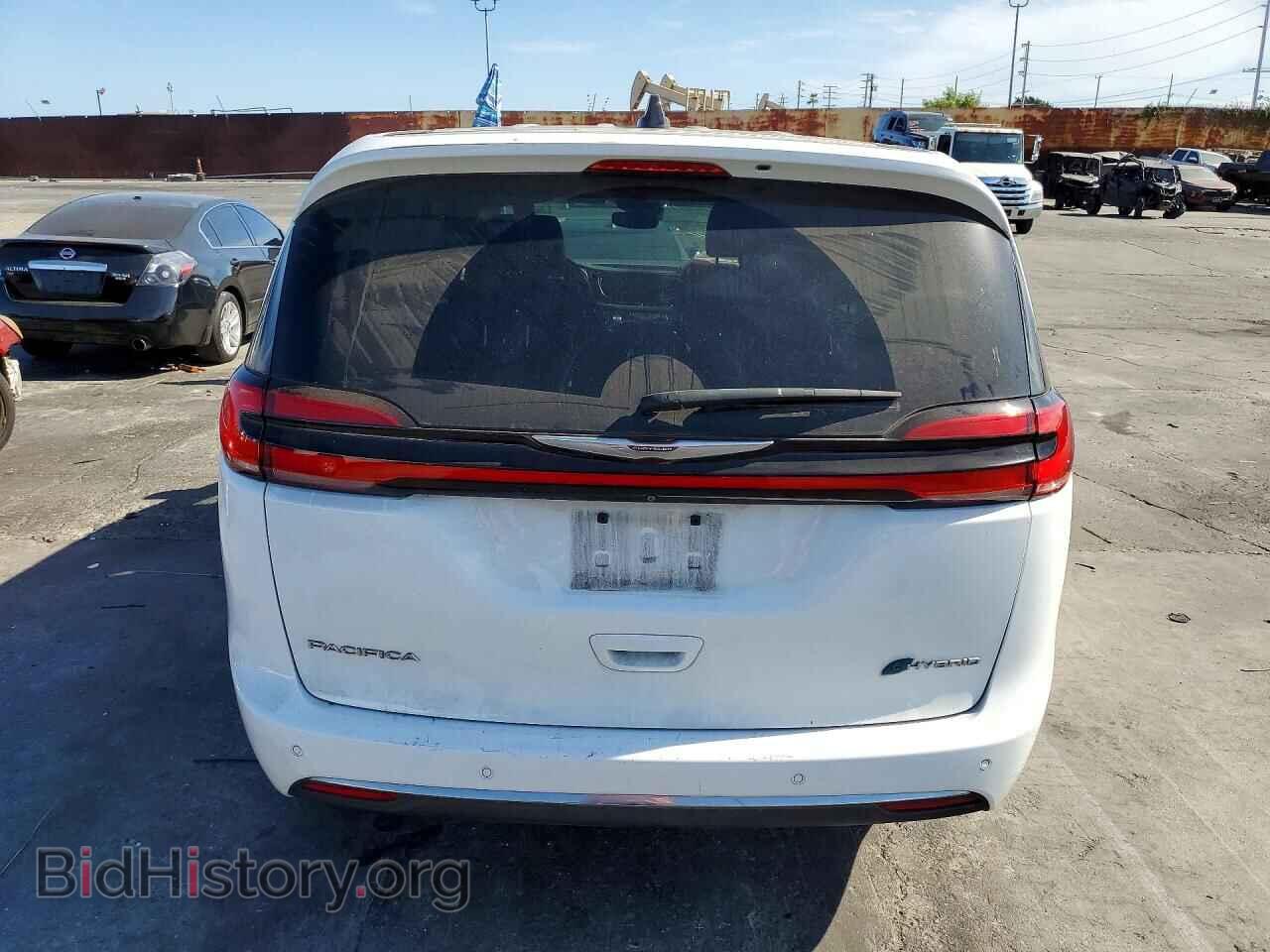 2023 CHRYSLER PACIFICA - VIN: 2C4RC1S70PR599559 - Photo 6
