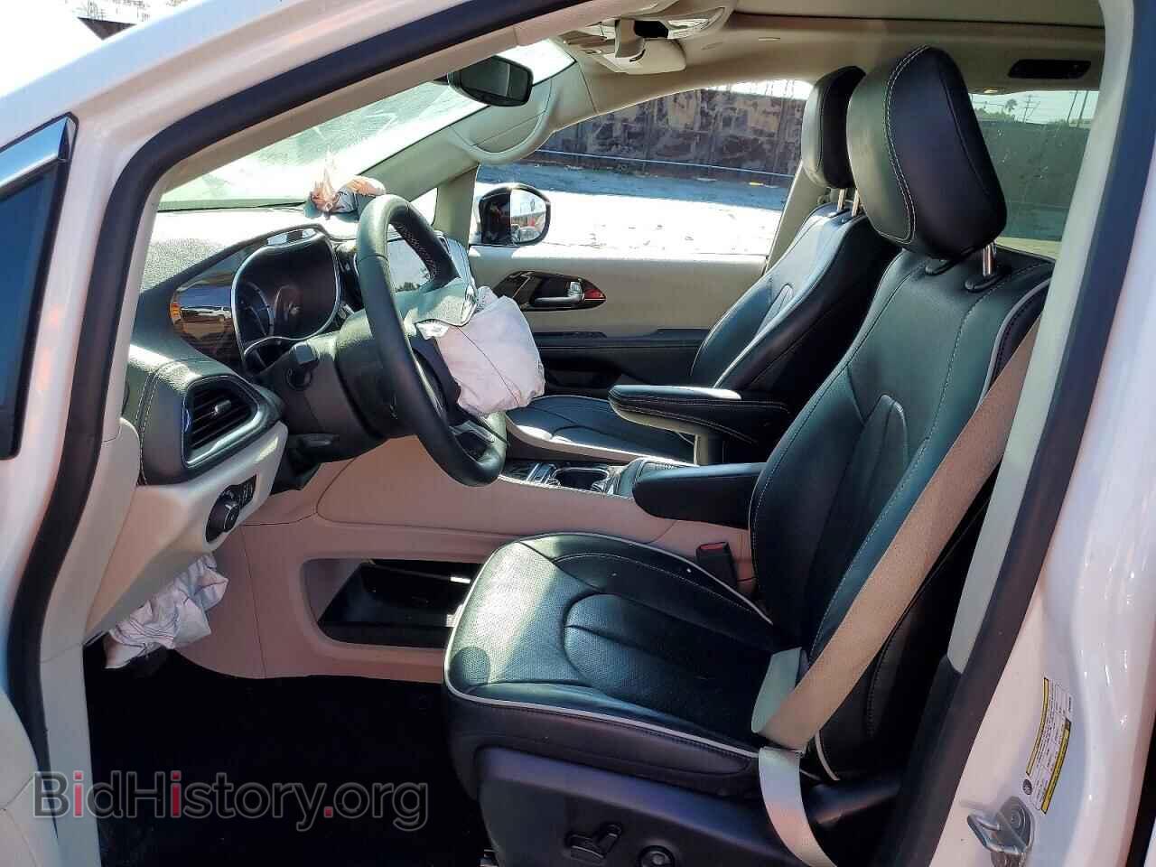 2023 CHRYSLER PACIFICA - VIN: 2C4RC1S70PR599559 - Photo 7