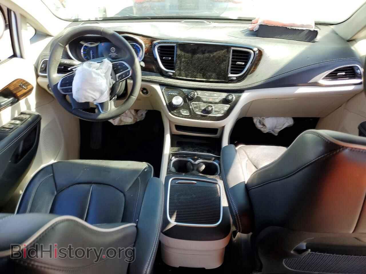 2023 CHRYSLER PACIFICA - VIN: 2C4RC1S70PR599559 - Photo 8