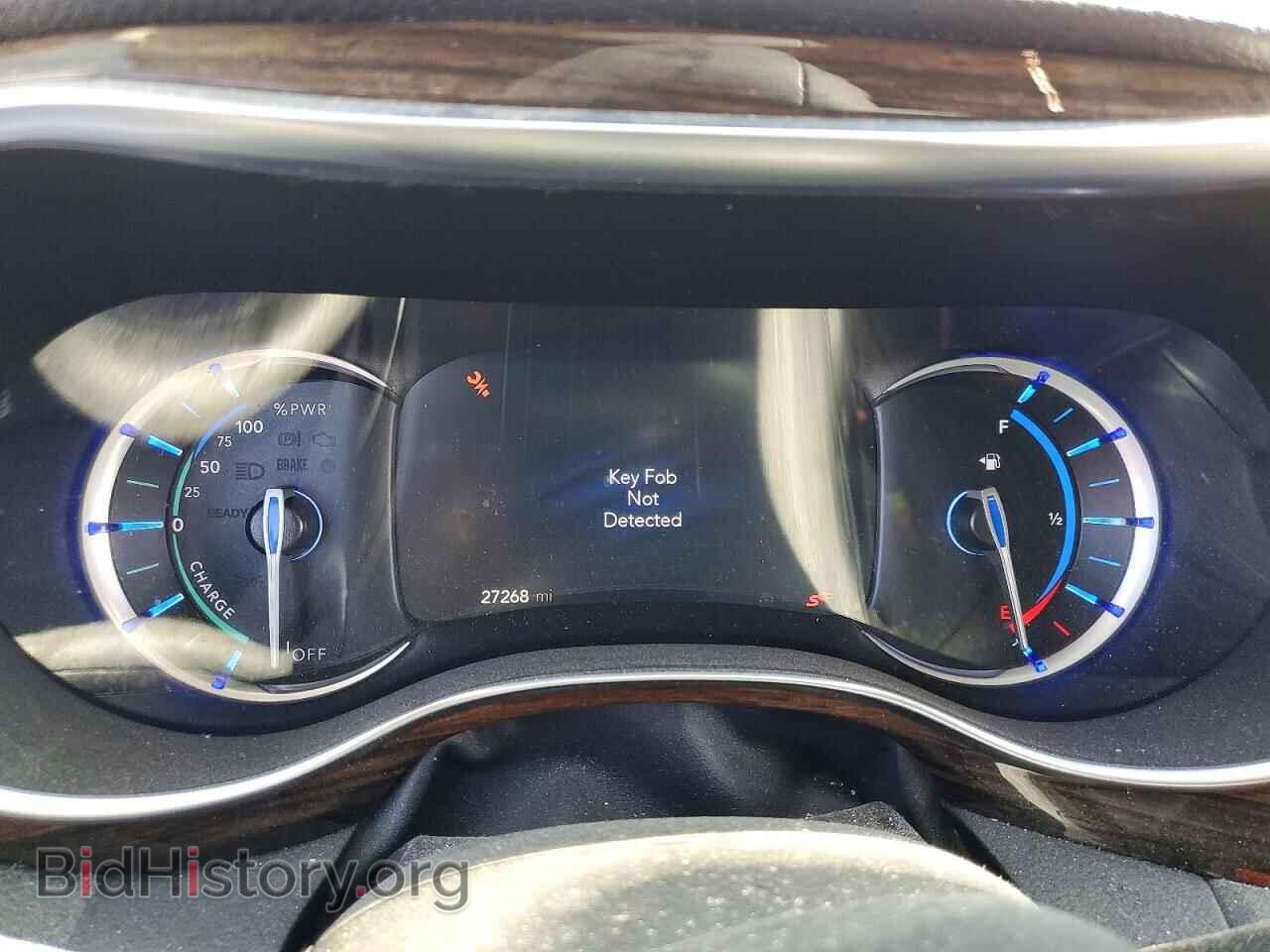 2023 CHRYSLER PACIFICA - VIN: 2C4RC1S70PR599559 - Photo 9