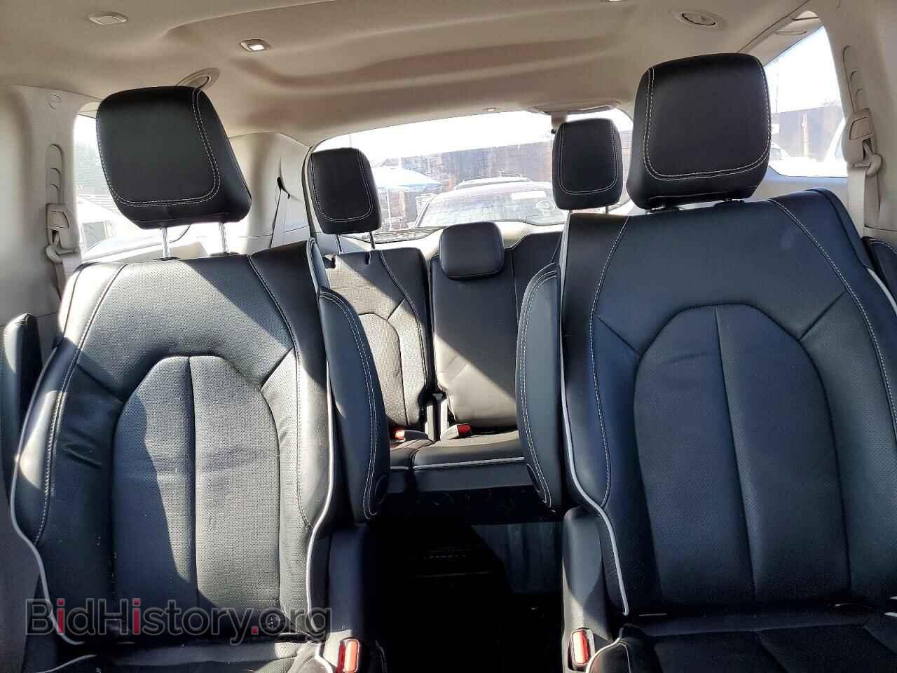 2023 CHRYSLER PACIFICA - VIN: 2C4RC1S70PR599559 - Photo 10