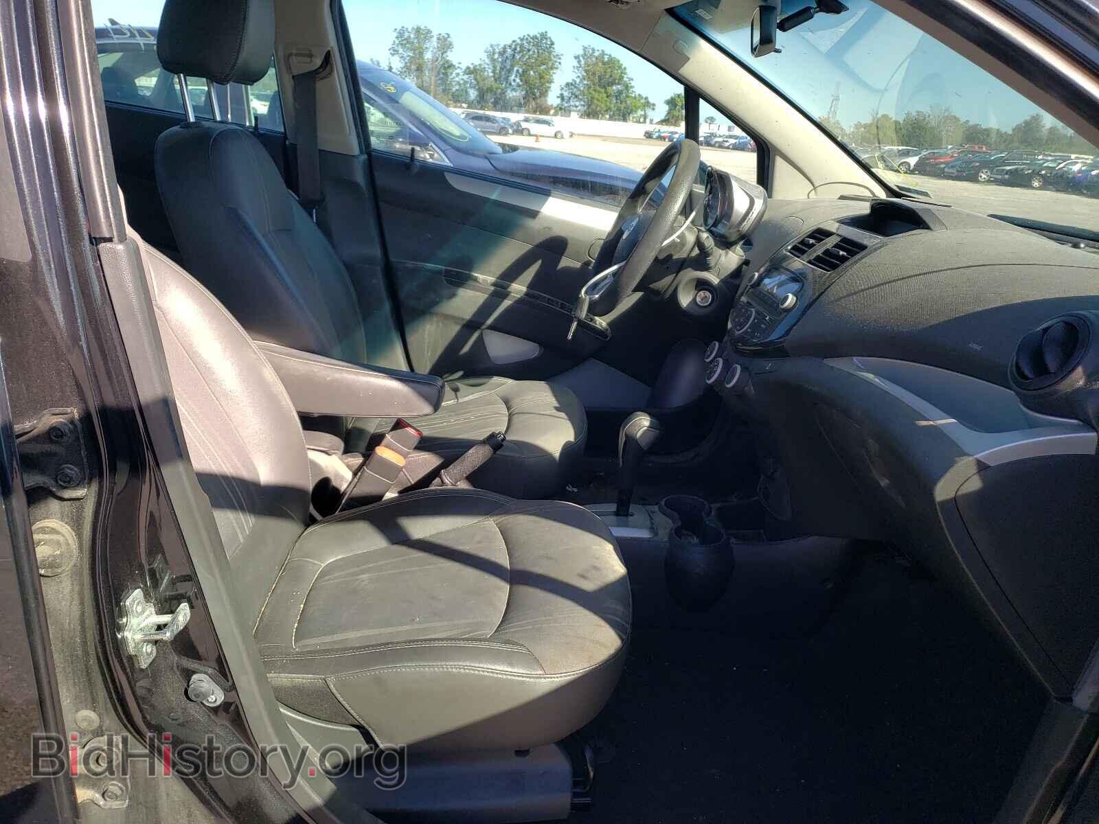 2015 CHEVROLET SPARK - VIN: KL8CB6S94FC712811 - Фото 5