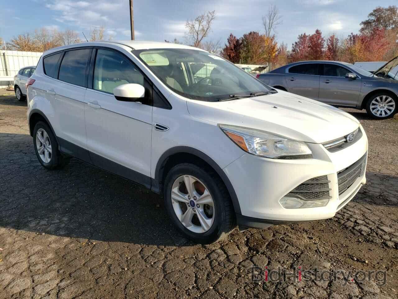 Photo 1FMCU9G91EUA40190 - FORD ESCAPE 2014