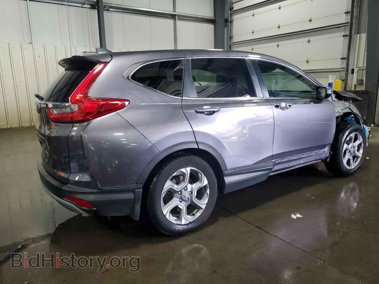 2017 HONDA CRV - VIN: 7FARW1H82HE014912 - Фото 3