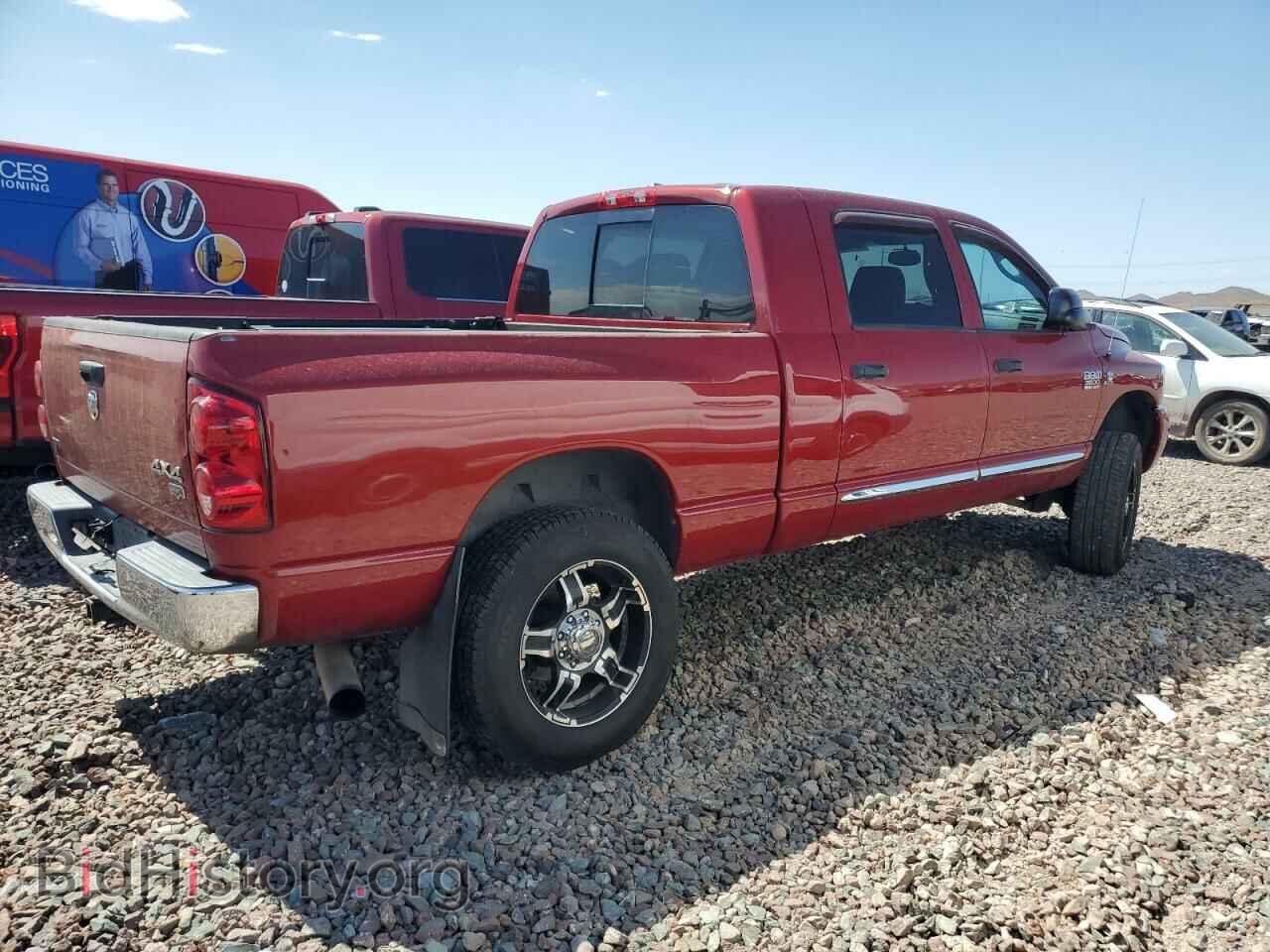 2008 DODGE All Models - VIN: 3D3MX39A48G203272 - Фото 3
