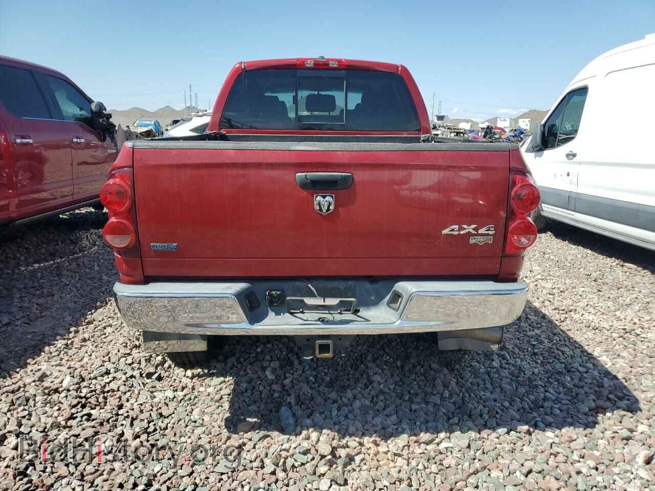 2008 DODGE All Models - VIN: 3D3MX39A48G203272 - Фото 6