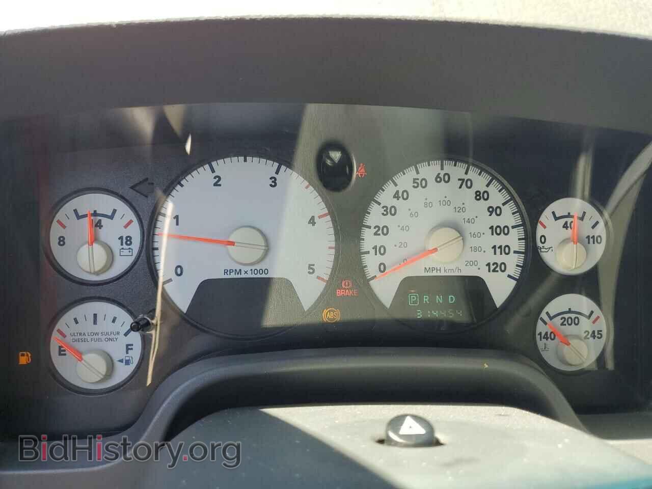 2008 DODGE All Models - VIN: 3D3MX39A48G203272 - Фото 9