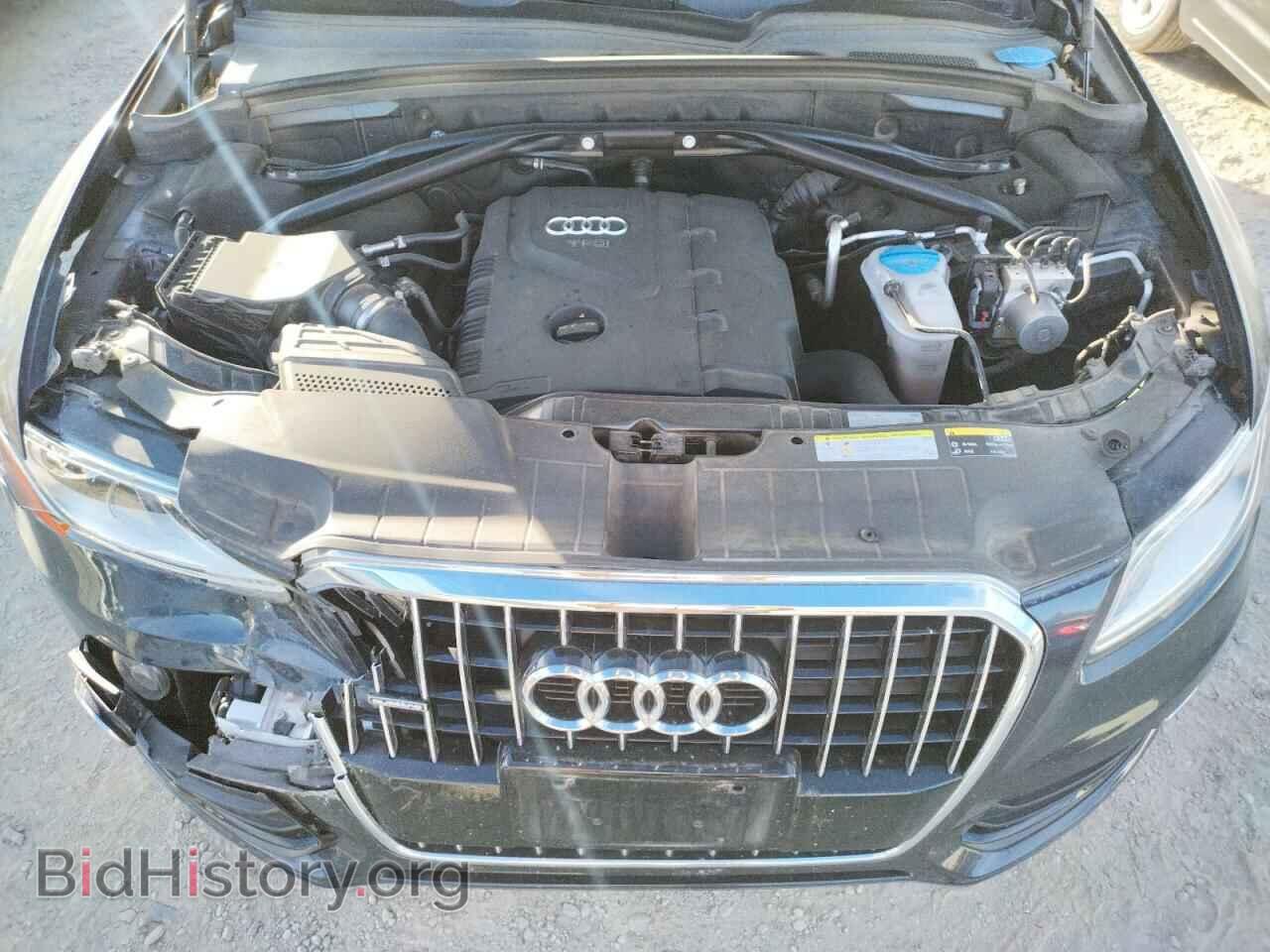 2017 AUDI Q5 - VIN: WA1C2AFP2HA058404 - Фото 7