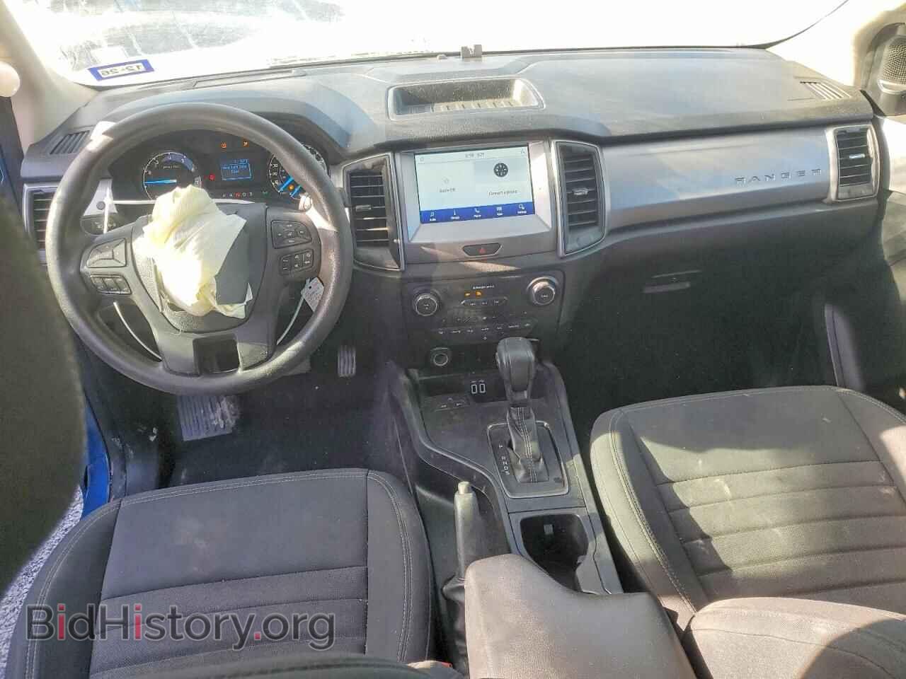 2021 FORD RANGER - VIN: 1FTER4EH3MLE02701 - Photo 8