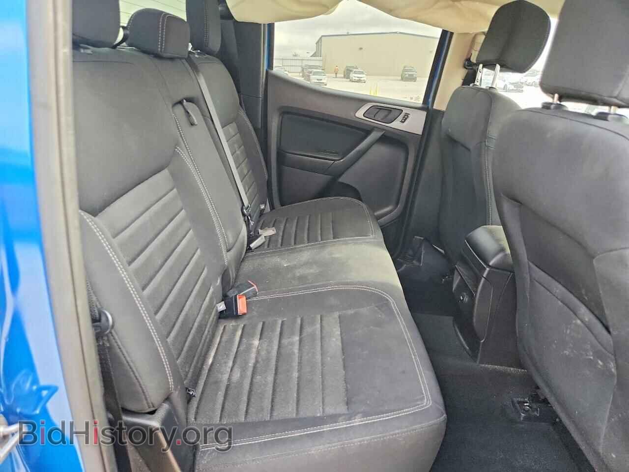2021 FORD RANGER - VIN: 1FTER4EH3MLE02701 - Photo 10