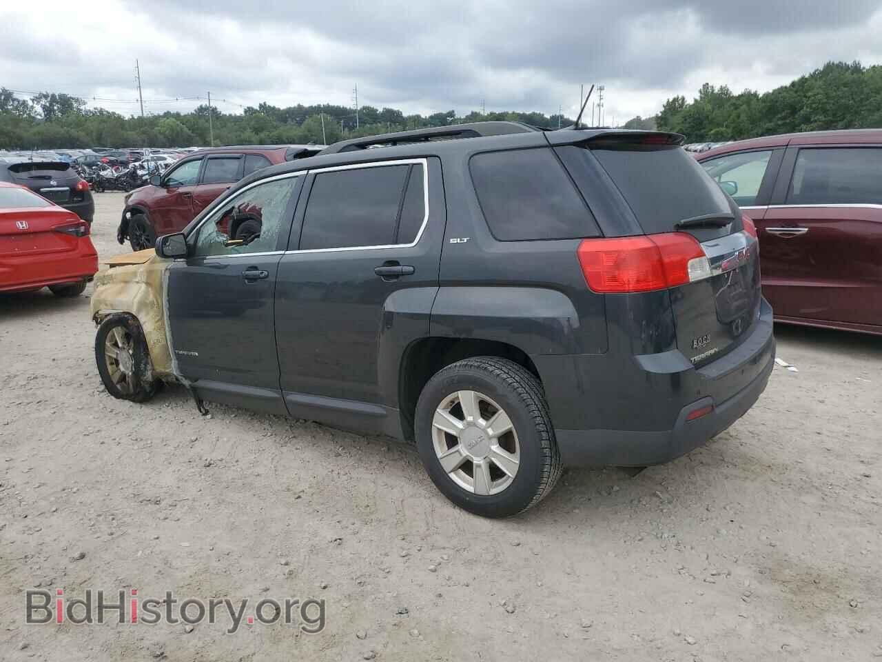 2013 GMC TERRAIN - VIN: 2GKFLVEK6D6221645 - Фото 2
