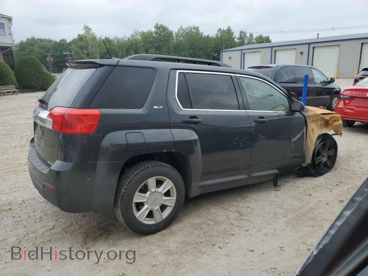 2013 GMC TERRAIN - VIN: 2GKFLVEK6D6221645 - Фото 3