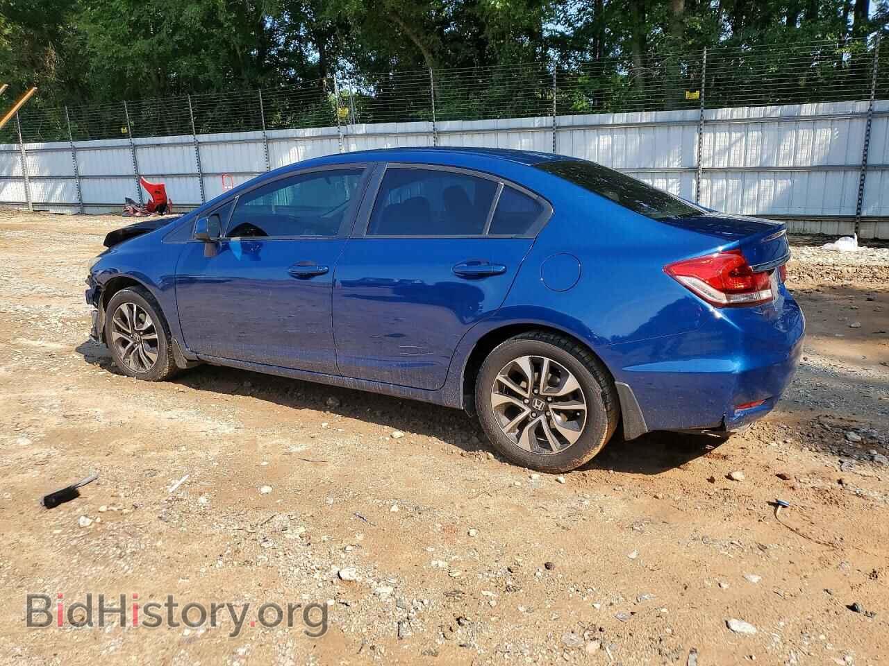 2013 HONDA CIVIC - VIN: 19XFB2F87DE059461 - Photo 2