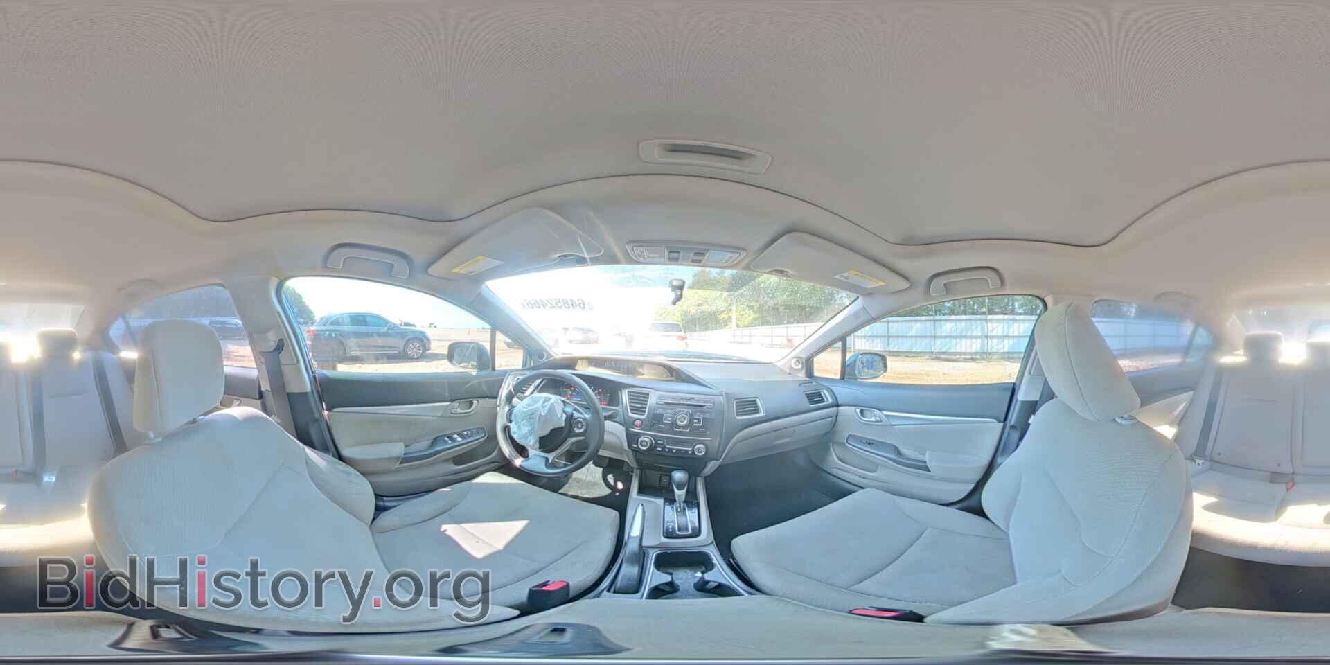 2013 HONDA CIVIC - VIN: 19XFB2F87DE059461 - Photo 14