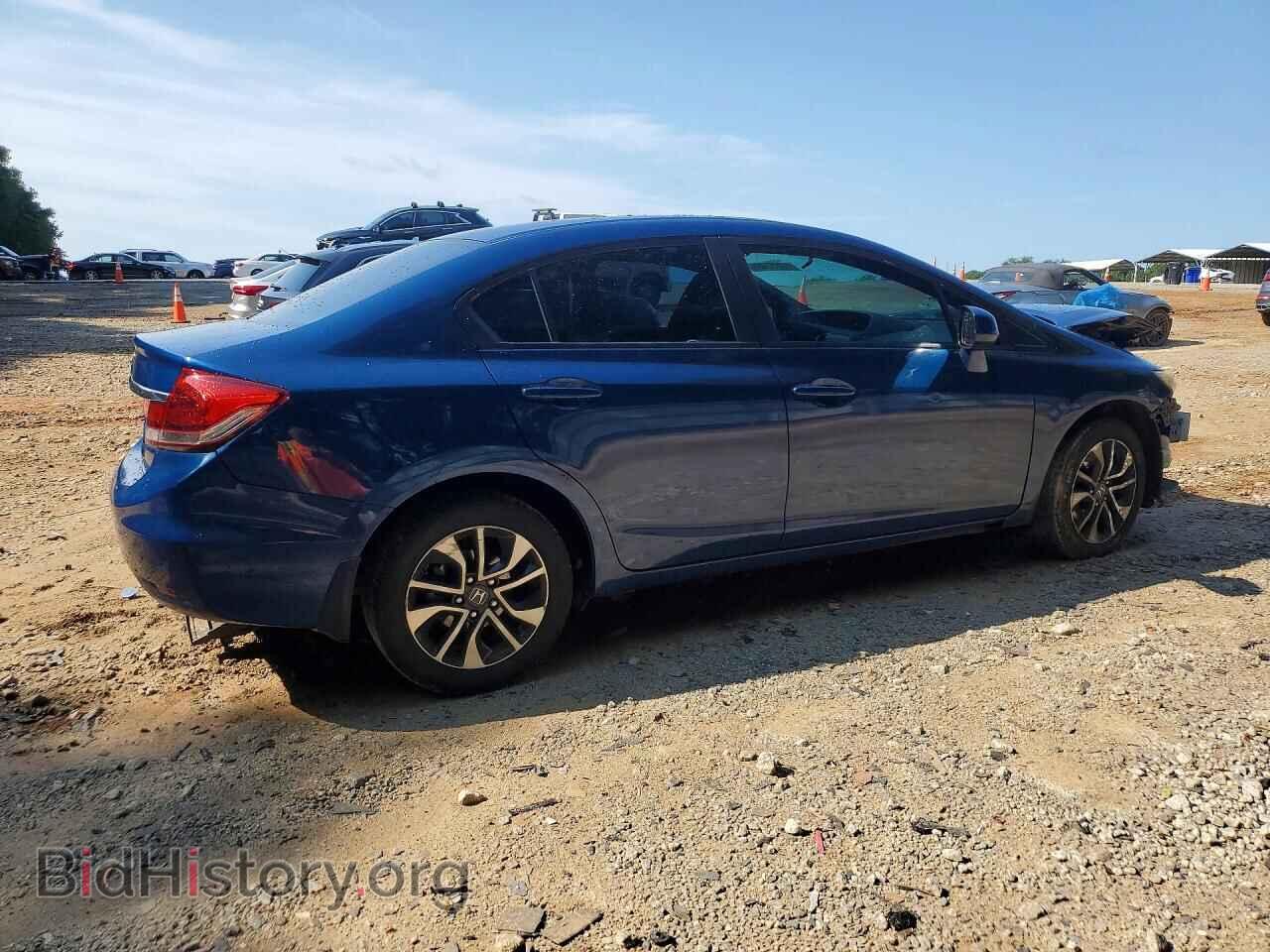2013 HONDA CIVIC - VIN: 19XFB2F87DE059461 - Photo 3