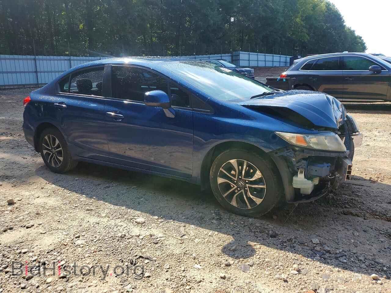 2013 HONDA CIVIC - VIN: 19XFB2F87DE059461 - Photo 4