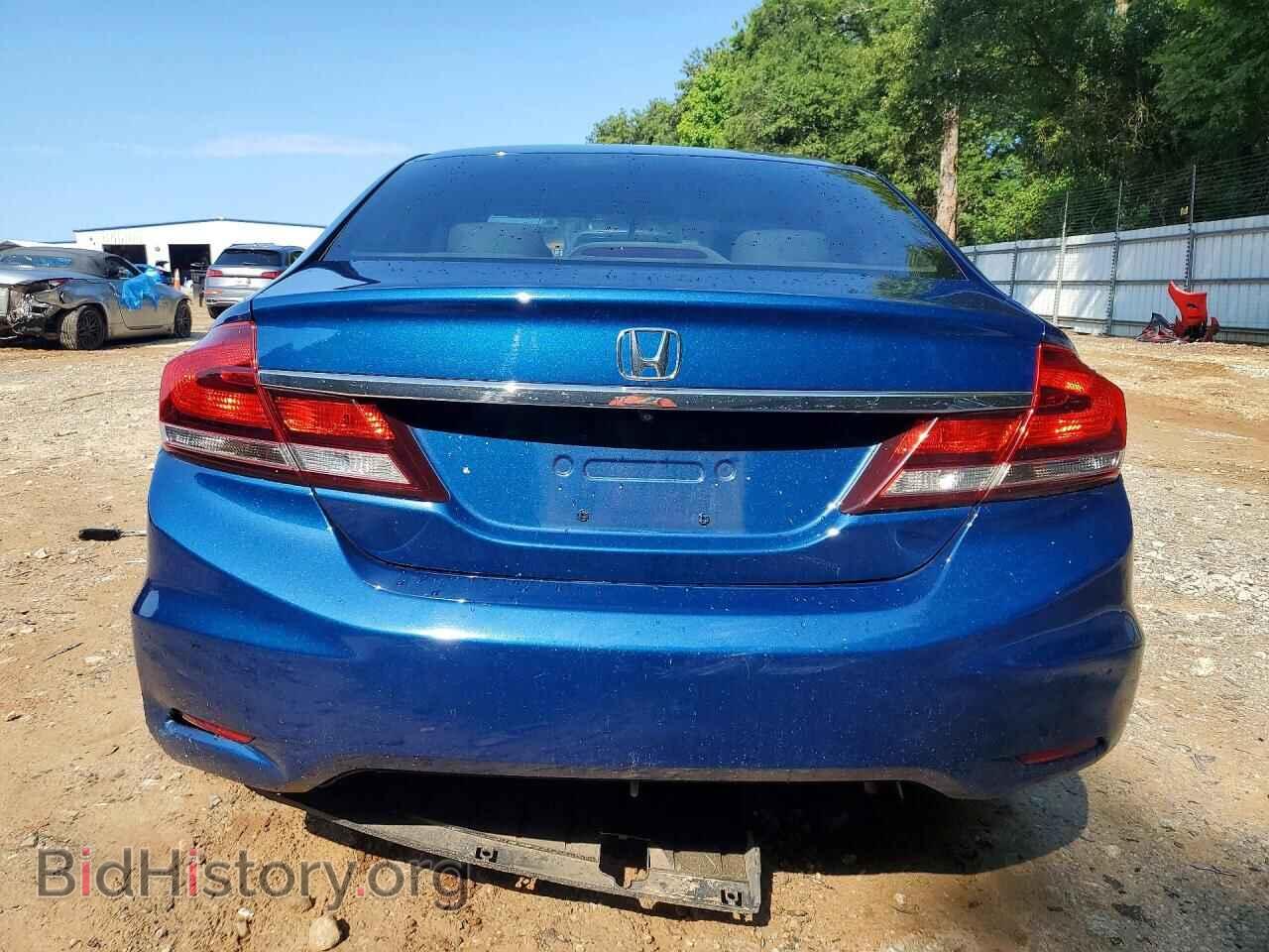 2013 HONDA CIVIC - VIN: 19XFB2F87DE059461 - Photo 6