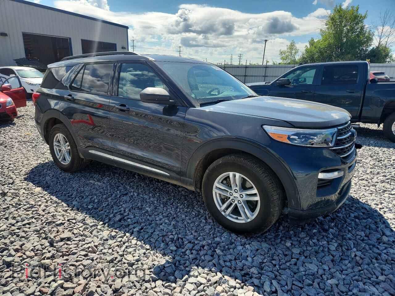 2023 FORD EXPLORER - VIN: 1FMSK8DH6PGB00943 - Photo 4