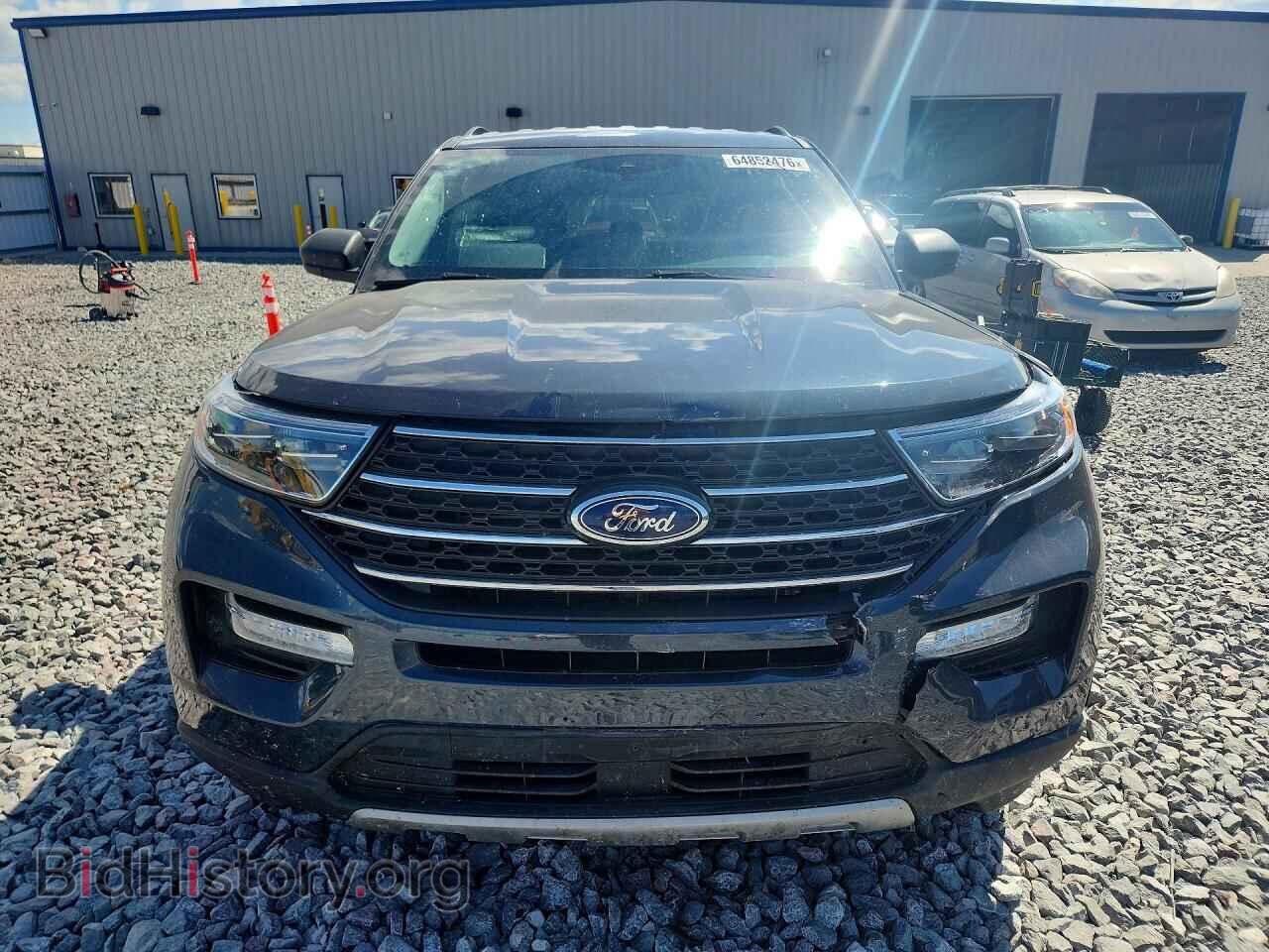 2023 FORD EXPLORER - VIN: 1FMSK8DH6PGB00943 - Photo 5