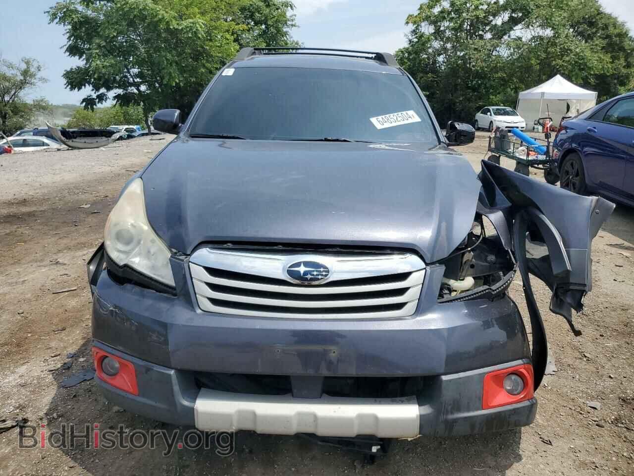 2012 SUBARU OUTBACK - VIN: 4S4BRBLC4C3205352 - Фото 5