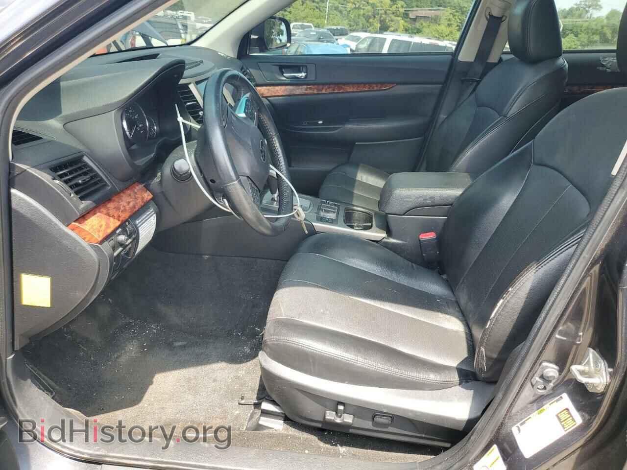 2012 SUBARU OUTBACK - VIN: 4S4BRBLC4C3205352 - Фото 7