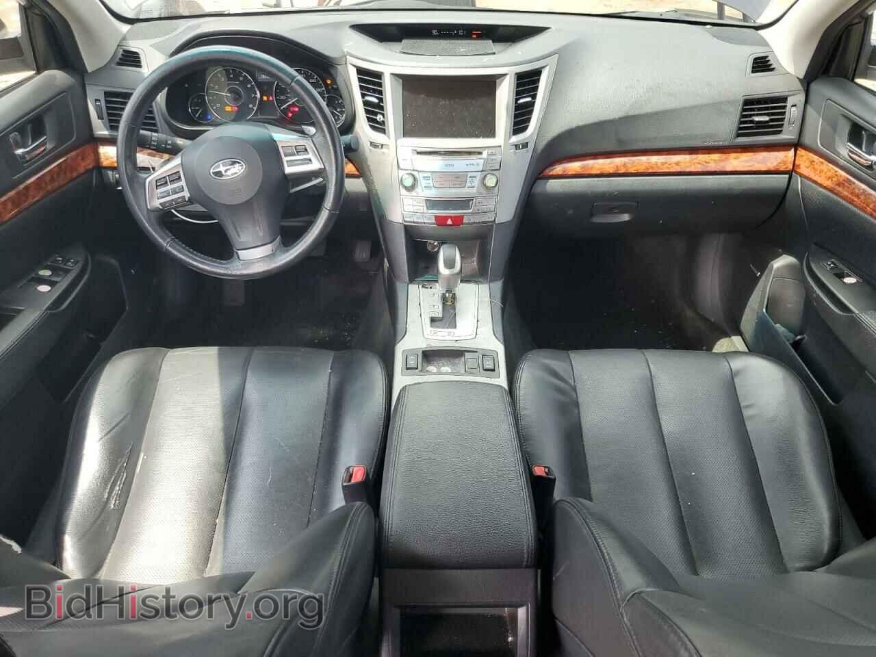 2012 SUBARU OUTBACK - VIN: 4S4BRBLC4C3205352 - Фото 8