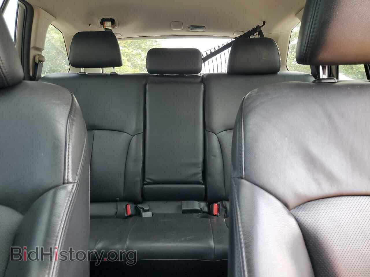 2012 SUBARU OUTBACK - VIN: 4S4BRBLC4C3205352 - Фото 10
