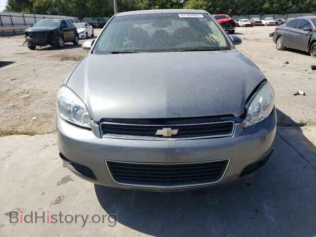2006 CHEVROLET IMPALA - VIN: 2G1WU581469363143 - Фото 10