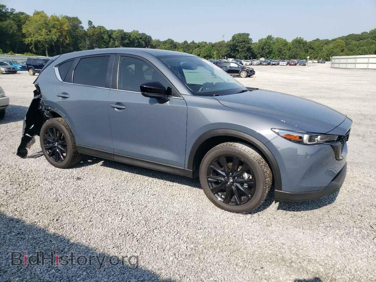 2023 MAZDA CX-5 PREFE - VIN: JM3KFBCM8P0173736 - Фото 4