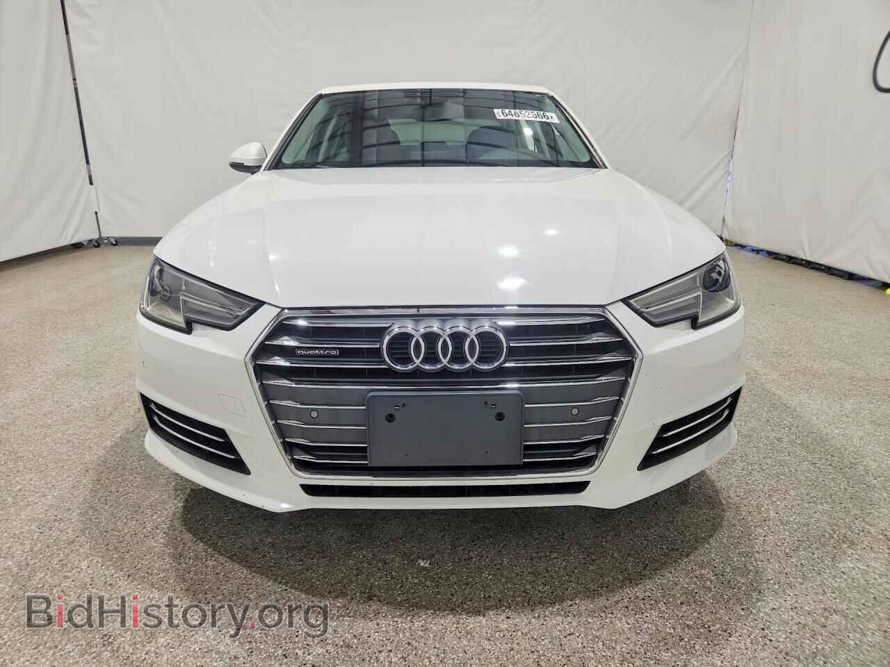 2017 AUDI A4 - VIN: WAUANAF48HN002645 - Photo 5