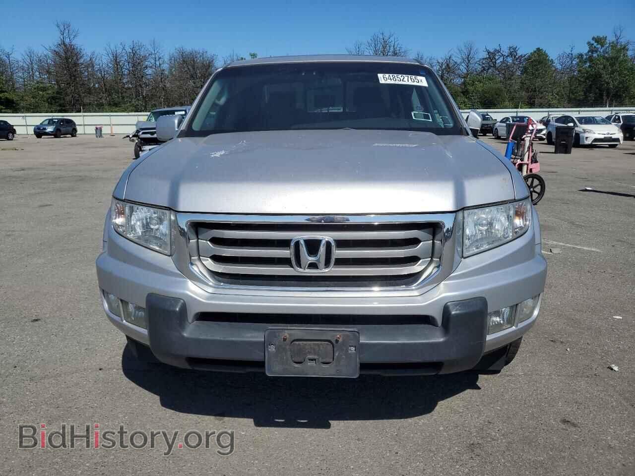 2012 HONDA RIDGELINE - VIN: 5FPYK1F55CB453520 - Фото 5