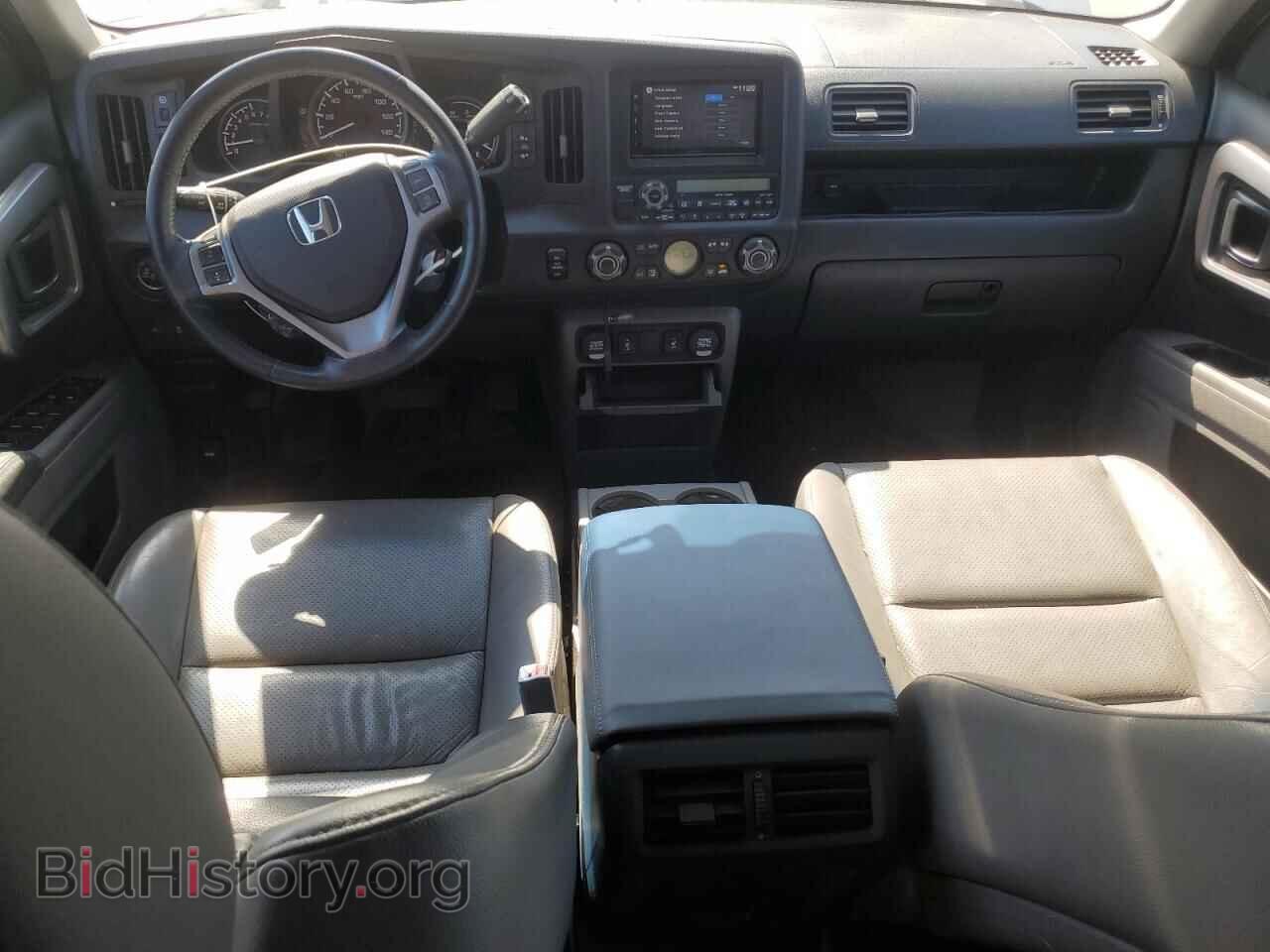 2012 HONDA RIDGELINE - VIN: 5FPYK1F55CB453520 - Фото 8