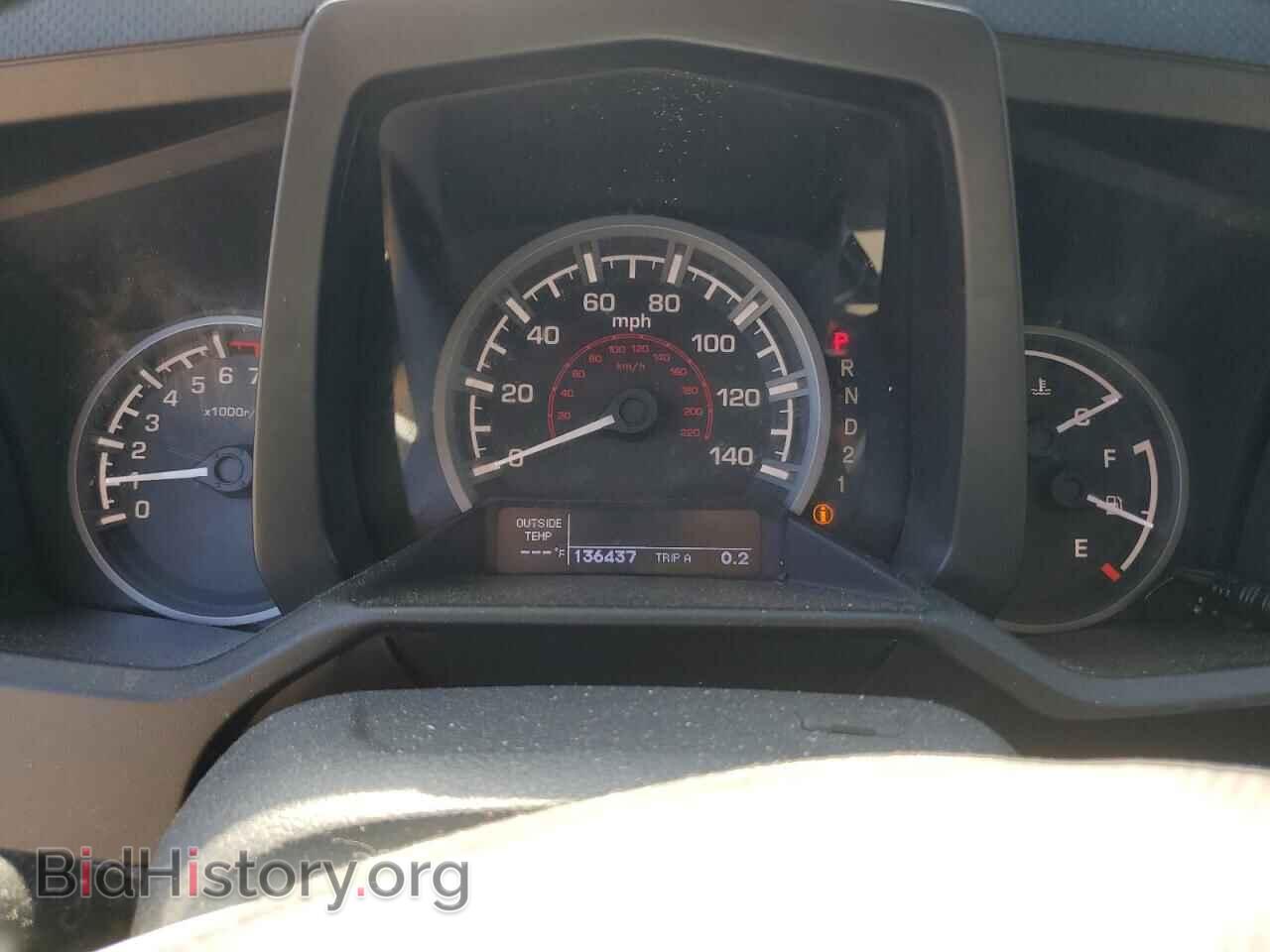 2012 HONDA RIDGELINE - VIN: 5FPYK1F55CB453520 - Фото 9
