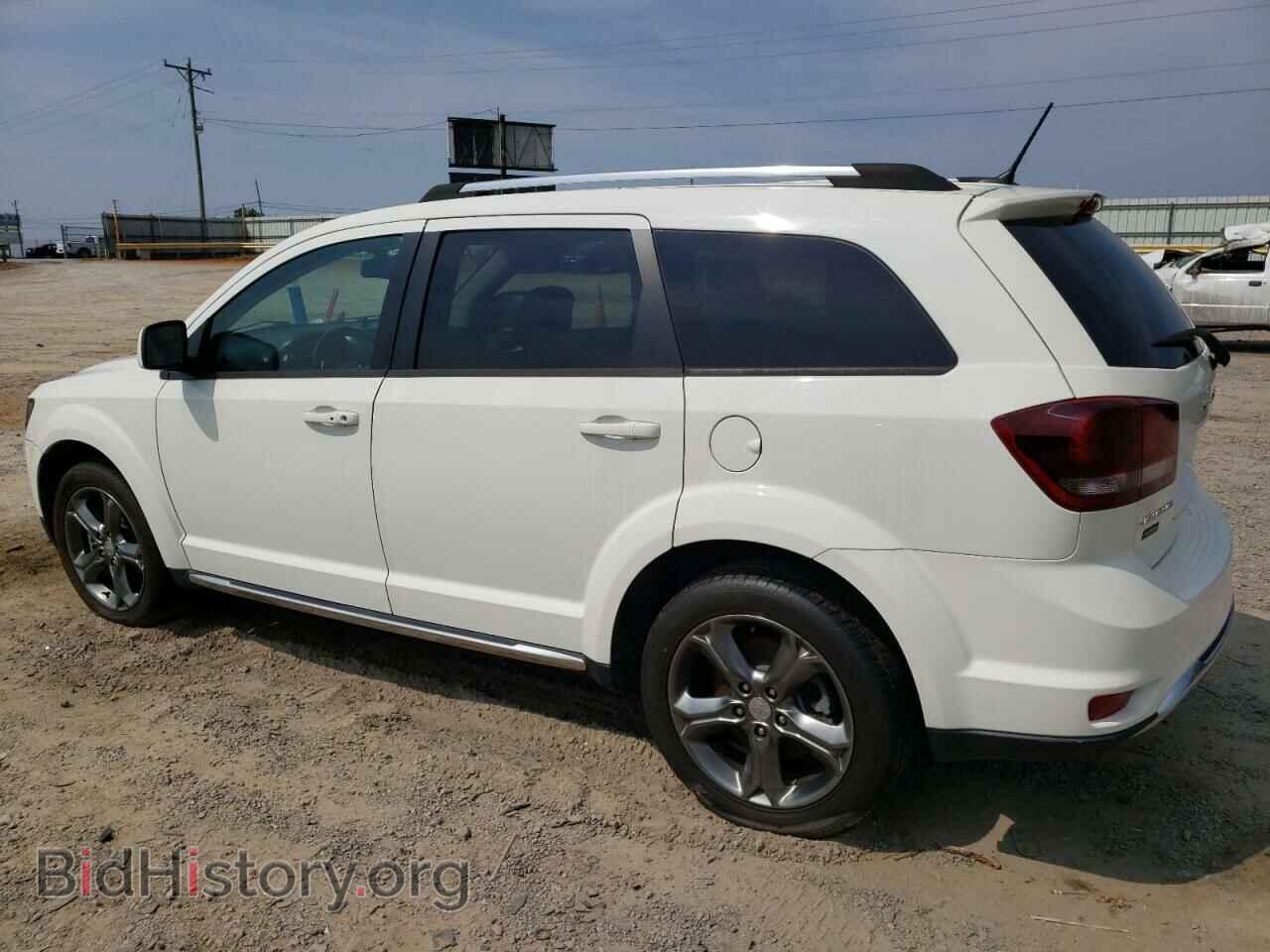 2014 DODGE JOURNEY - VIN: 3C4PDCGG5ET311103 - Фото 2