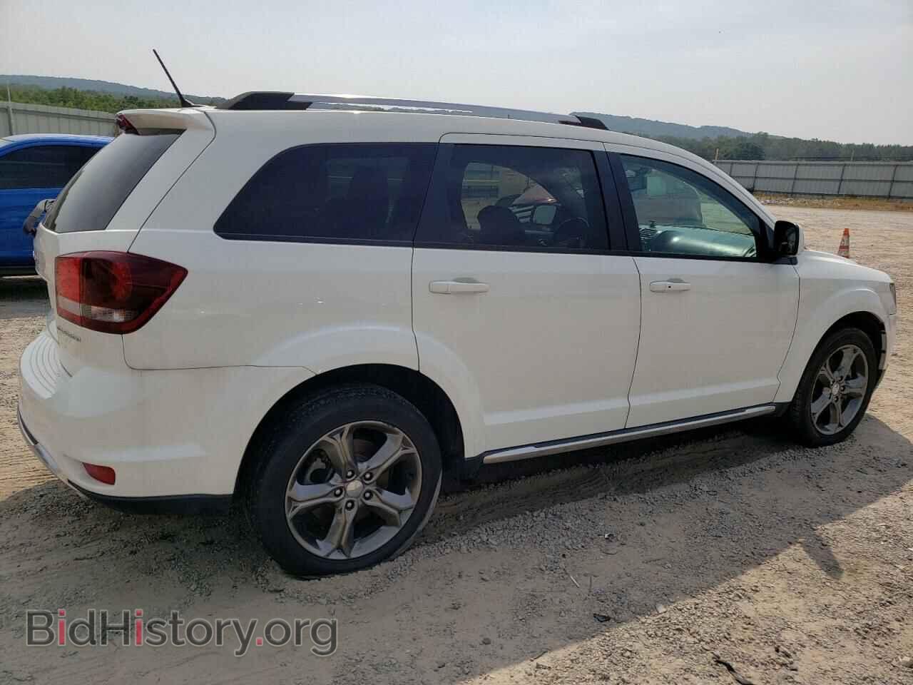 2014 DODGE JOURNEY - VIN: 3C4PDCGG5ET311103 - Фото 3
