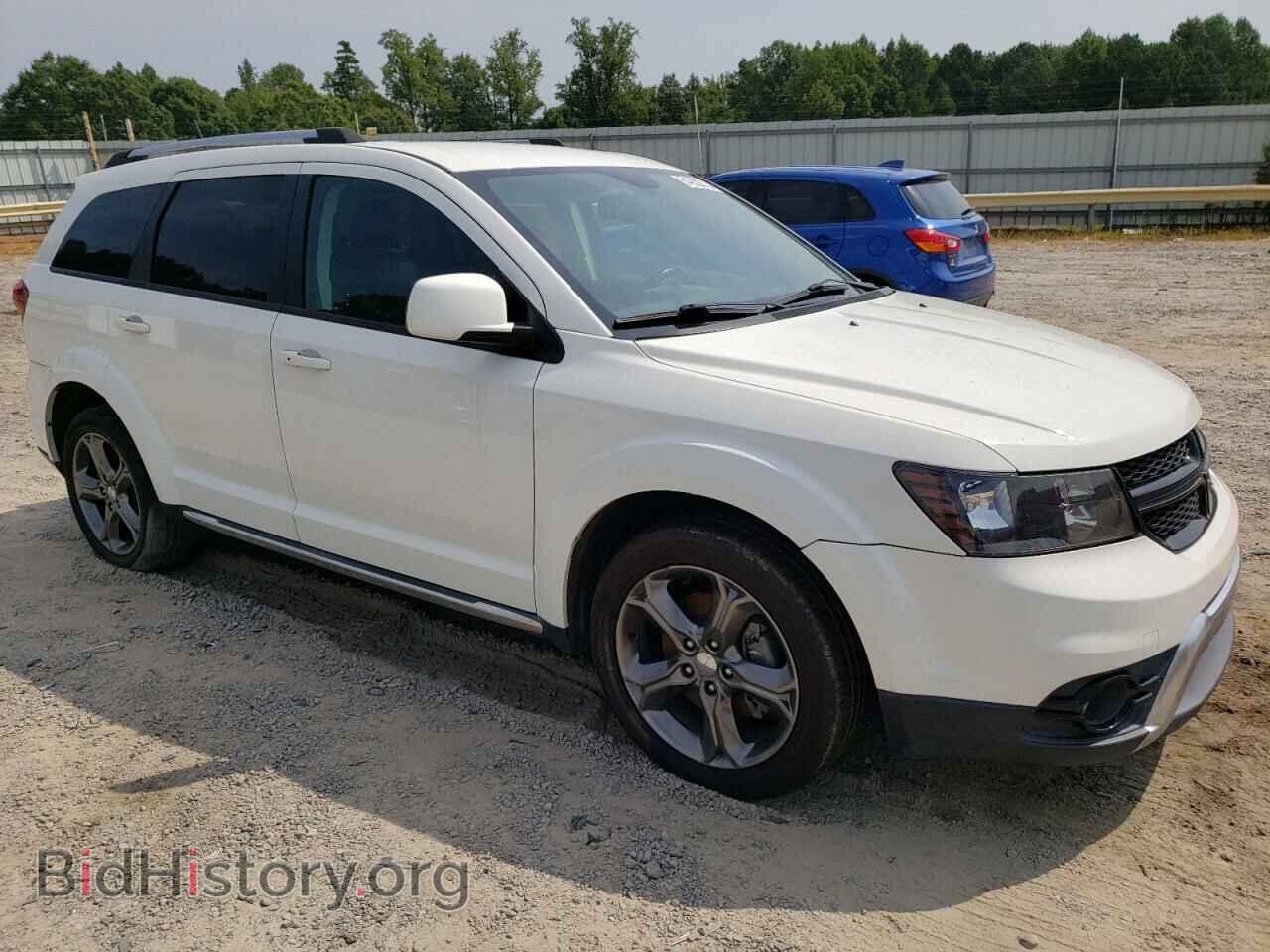 2014 DODGE JOURNEY - VIN: 3C4PDCGG5ET311103 - Фото 4