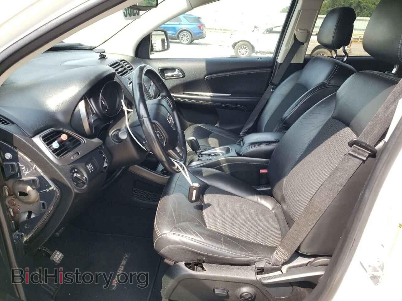 2014 DODGE JOURNEY - VIN: 3C4PDCGG5ET311103 - Фото 7