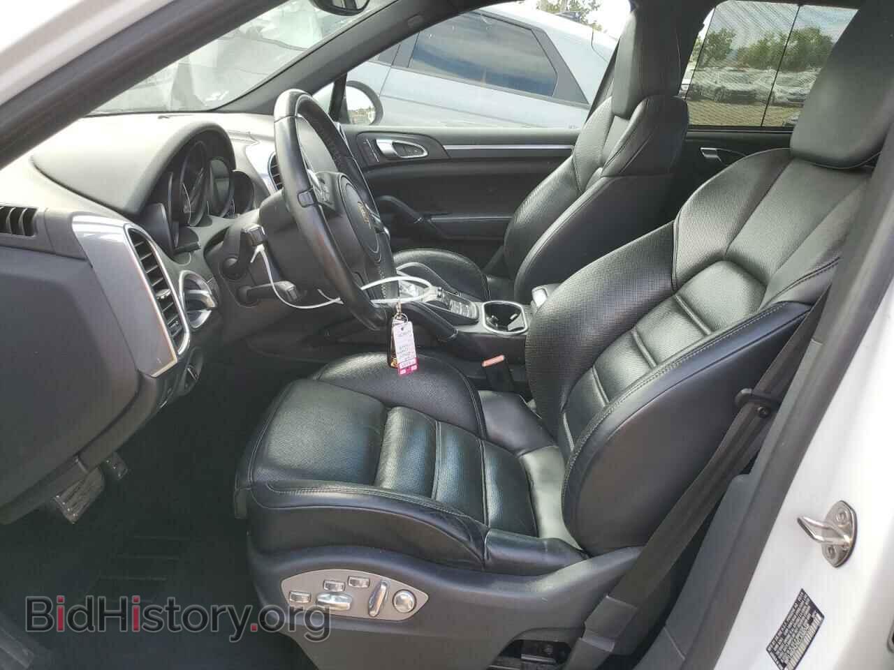 2014 PORSCHE CAYENNE - VIN: WP1AB2A2XELA58048 - Фото 7