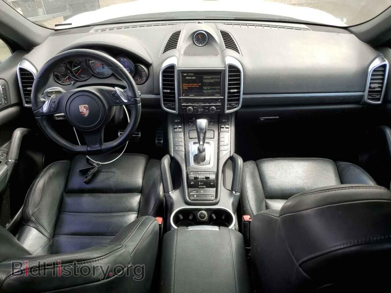 2014 PORSCHE CAYENNE - VIN: WP1AB2A2XELA58048 - Фото 8