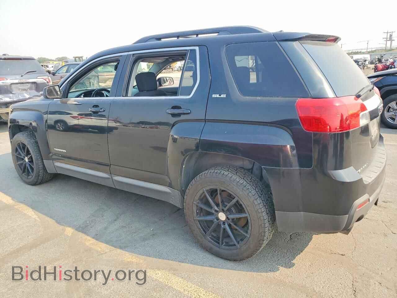 2010 GMC TERRAIN - VIN: 2CTFLDEY3A6322684 - Фото 2