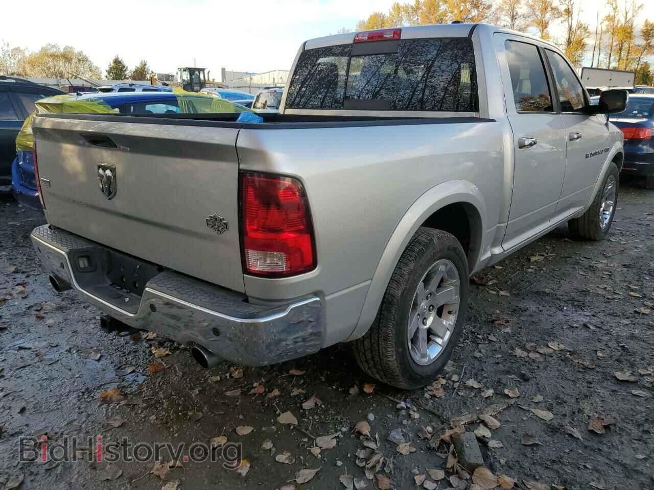 2012 DODGE RAM 1500 - VIN: 1C6RD6NT9CS281880 - Фото 4