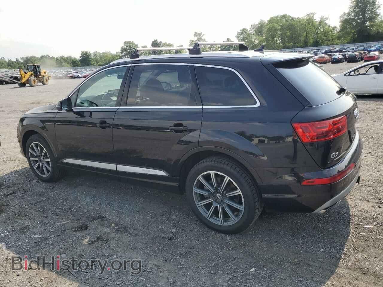2017 AUDI Q7 - VIN: WA1LAAF76HD003035 - Фото 2