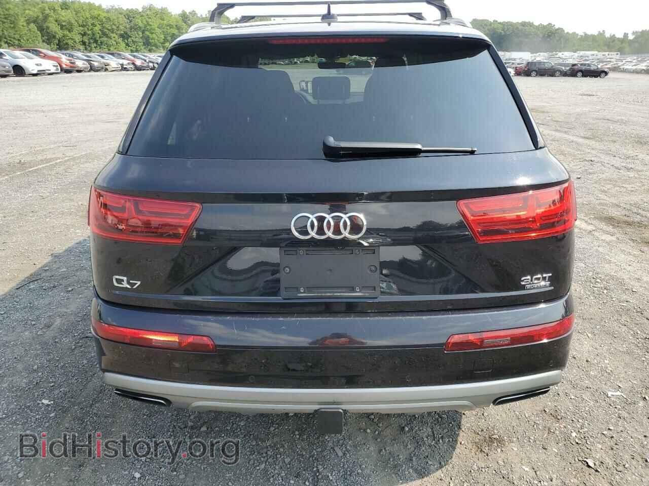 2017 AUDI Q7 - VIN: WA1LAAF76HD003035 - Фото 6